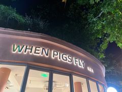 -WHEN PIGS FLY当猪飞