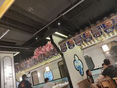 大堂-俏牛哥鲜牛肉牛肆馆(重庆天地店)