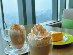 -悦厅·下午茶(杭州柏悦酒店)