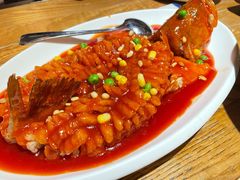 松鼠鲈鱼-北国饭店(汕头卜蜂店)