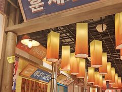 -姜胖胖韩式自助烤肉(光明万达店)