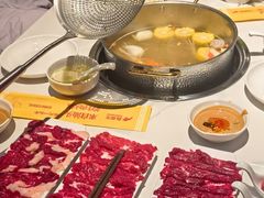 -犇鼎牛潮汕牛肉火锅(新辰里学清路店)