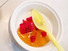 双皮奶-小城外婆肴私房菜.家宴聚集点(圆明园颐和园·清河上地店)