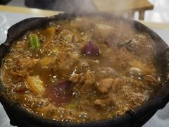 -范贤光鸡公煲(平乐园总店)