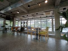 大堂-腾爱熊猫咖啡生活馆(老东门店)