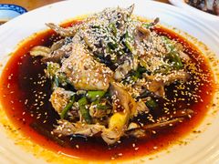 -石磨豆花家常菜·牦牛排土火锅