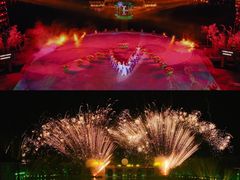 -茅山东方盐湖城景区