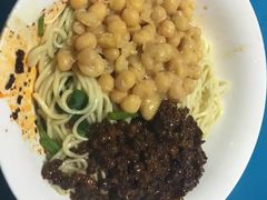 -花市豌杂面(民生路店)