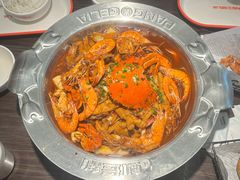 -胖哥俩肉蟹煲(梅溪步步高店)