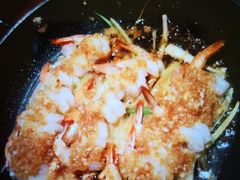 焖锅水晶虾-炊烟小炒黄牛肉(东庆街店)