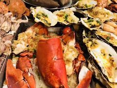 -日进一片海.生腌海鲜火锅.宵夜烧烤(三里屯总店)