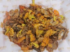 -清真老马家海鲜大排档(台东店)