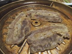 澳洲极品肥牛-猪啊牛呀羊啊铜盘烤肉(正大广场店)