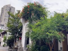 -鲤院·新中式美学·庭院餐厅(夫子庙店)