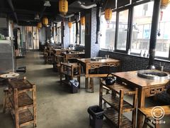 大堂-水浒烤肉(无影山中路店)