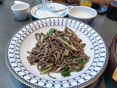 -二姐家三个拿手菜·北塘海鲜·大馅锅贴王(成林道店)
