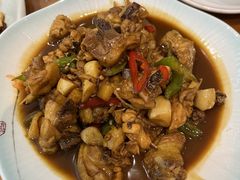 -杭嵊粗菜馆(文一西路店)