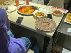 -蜀留香火锅(西南角店)