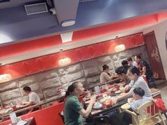 -醉董牛川派鲜肉自选火锅(烟台店)