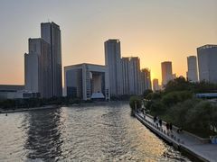 -天津之眼摩天轮