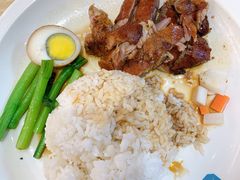 招牌烧鸭饭-魏记烧味饭