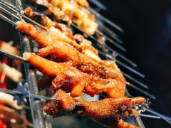 -很久以前羊肉串(朝阳路店)