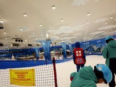 -长沙湘江冰雪世界