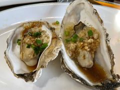 蒜蓉生蚝-良师门滨海人家·海鲜·家常菜(滨海城店)