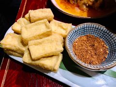 包浆豆腐-浩海火烧云傣家菜(京广店)