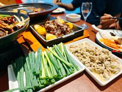 -天天鱼港·海鲜·鲅鱼水饺·招牌烤鸭(黄骅店)