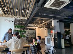 大堂-云锦过桥米线(恒创蜀都公馆店)