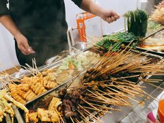 -大姐麻辣烫(莲宝中路店)