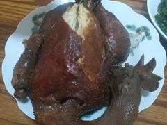 -小李烧鸡(西北角总店)