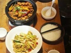 -裕鼎鲜·新中菜(八一广场万达店)