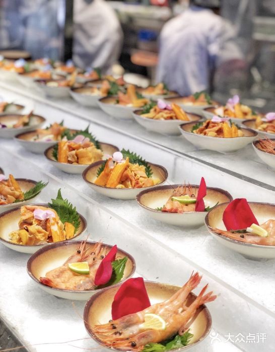 喜庭海鲜自助(来福士店)图片
