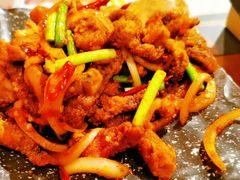 -冰川延边料理·炭烤串(原小木屋店)