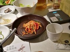 -本家韩国烤肉(青岛万象城店)
