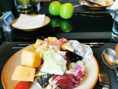 -上海苏宁宝丽嘉酒店·Cafe Bellagio西餐厅