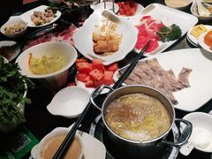 -青一色火锅(摩根店)