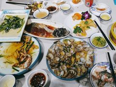 -锦里海景海鲜餐厅.三亚老字号(亚龙湾中心广场店)