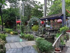 -花溪雨·森林餐厅(石基店)