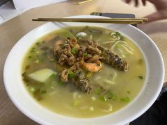 -面道赞宁海海鲜面(迎凤街店)