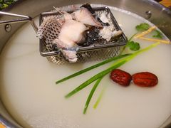 -打酱友•斑鱼海鲜粥火锅(吴桥店)
