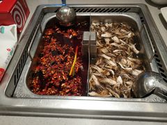 -海底捞火锅(老城根店)