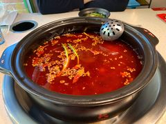 经典红锅-钢管厂五区小郡肝火锅串串香(清河店)