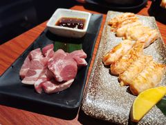鸡中翅-山之屋炭火烧肉·生啤畅饮(大朗万科中央公园店)