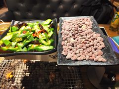 -鑫釜山海鲜烧烤(鑫丰国际店)