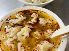 小馄饨（大碗）-汪家馄饨(集庆路店)