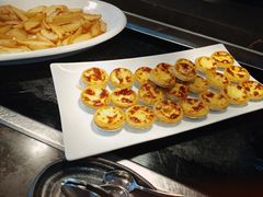 -深圳东方银座酒店·棕榈园西餐厅