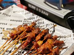 -火塘云南烧烤大排档